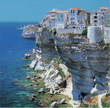 Bonifacio - Korsika