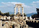 Delfi - Tholos