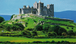 Irsko - kl�ter Rock of Cashel