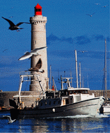 Normandie - maj�k