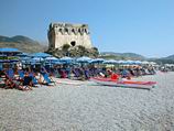 Scalea - pl� se sarac�nskou v��