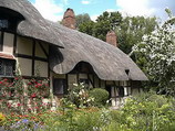 Stratford - Anne Hathaway Cottage