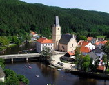 Romberk nad Vltavou