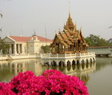 Thajsko - BANG PA-IN