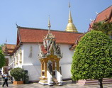 Thajsko - chr�m DOI SUTHEP