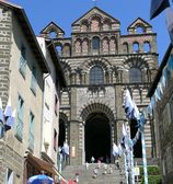 Le Puy - katedr�la