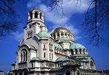 Bulharsko - chr�m A.N�vsk�ho v Sofii