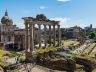 mal - m Forum romanum