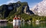 ikona jezero Koenigsee