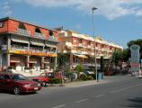 Residence Rivira - ulice ped Residenc