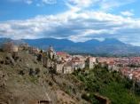 Santa Maria del Cedro - historick Scalea