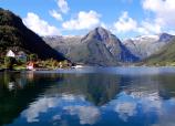 Norsko - Sognefjord