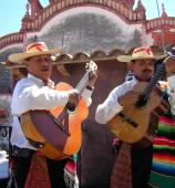 Mexico - mexi�t� muzikanti