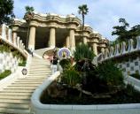 Barcelona - park G�ell