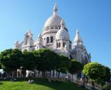 Pa�� - basilika Sacre Couer
