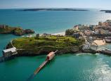 Wales - Tenby / Pembrokeshire