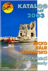 KATALOG 2003