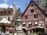 Francie - Dijon