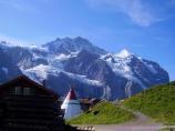 vcarsko - Kleine Scheideg