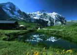�v�carsko - Kleine Scheideg a Jungfraujoch