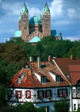 Aachen - katedr�la