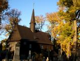 Broumov - d�ev�n� kostel