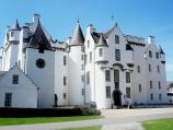 Skotsko - Blair castle