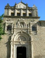 panlsko - archiektura Toleda