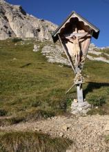 Dolomity - Passo Pordoi