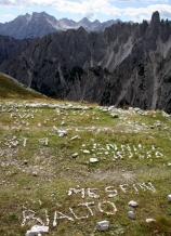 Dolomity - Rialto pod Tre Cime