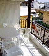 Studia Rosa - balkon