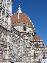 Florencie - katedrála