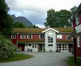 Norsko - Andalsnes Vandrerhjem