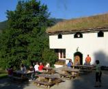 Norsko - Sjoa Vandrerhjem