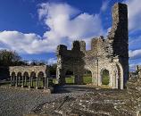 Irsko - Mellifont Abbey