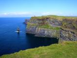 Irsko - Moher Cliffs