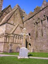 Irsko - Rock of Cashel