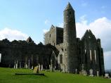 Irsko - Rock of Cashel 2