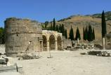 Turecko - Hierapolis arel