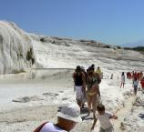 Turecko - Pamukkale