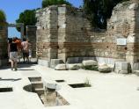 Turecko - Selcuk baptisterium