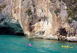 Sardinie - jeskyn na Capo Caccia