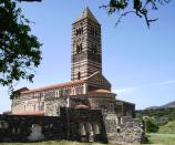 Sardinie - St.Trinita di Saccargia